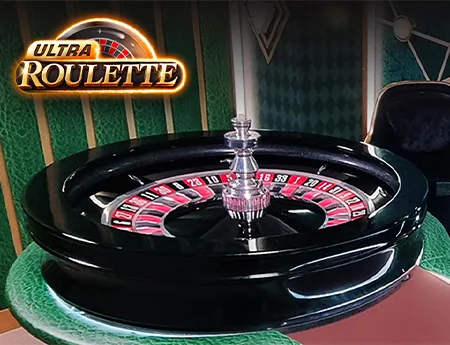D Ultra Roulette — sagaming