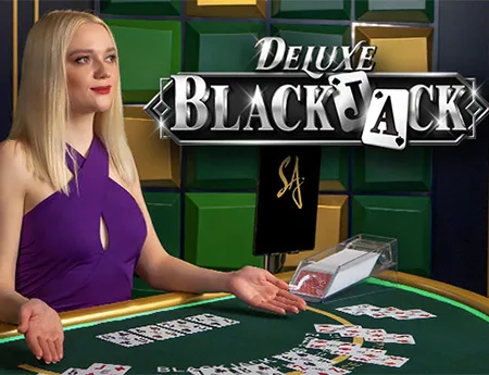 Deluxe Blackjack M — sagaming