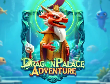 Dragon Palace Adventure — kagaming