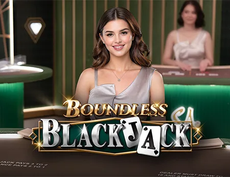 Boundless Blackjack D — sagaming