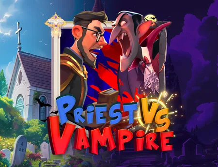 Priest VS. Vampire — kagaming