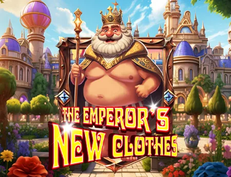 The Emperor's New Clothes — kagaming
