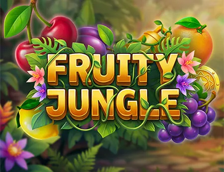 Fruity Jungle — yoriginalgames