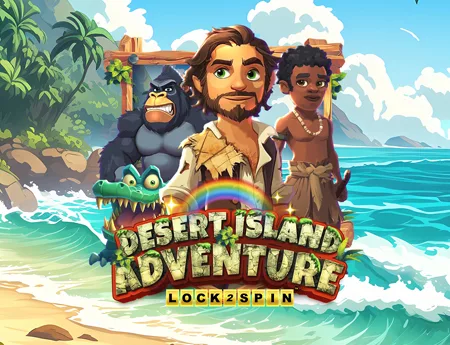 Desert Island Adventure Loct 2 Spin — kagaming
