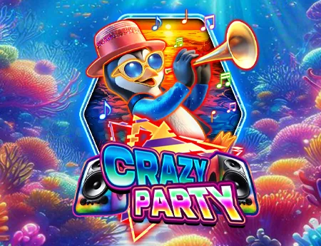 Crazy Party — kagaming