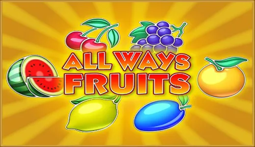 Allways Fruits