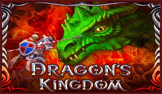 Dragon's Kingdom — amatic