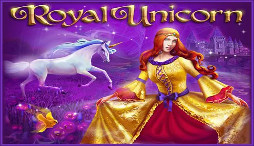 Royal Unicorn — amatic