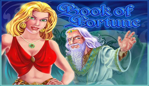 Book Of Fortune — amatic