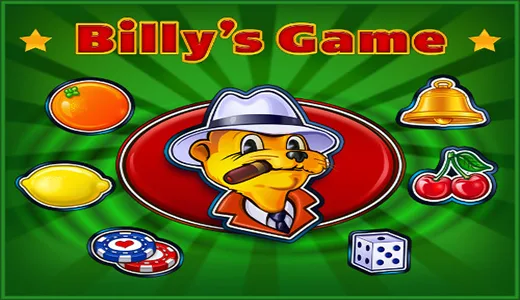 Billy's Game — amatic