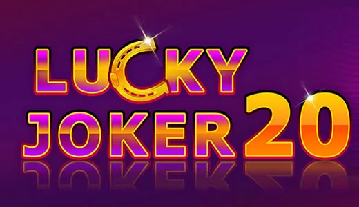 Lucky Joker 20 — amatic