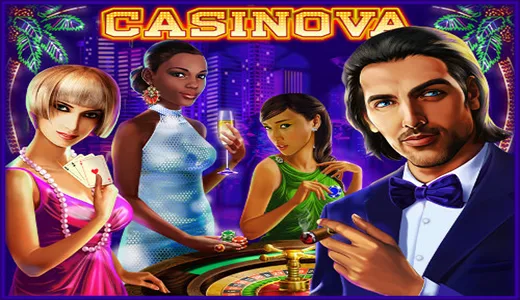 Casinova — amatic