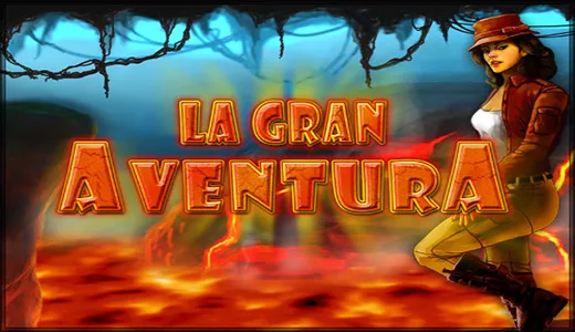 La Gran Aventura — amatic