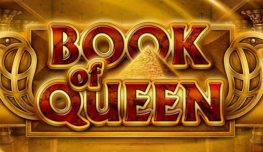 Book Of Queen — amatic