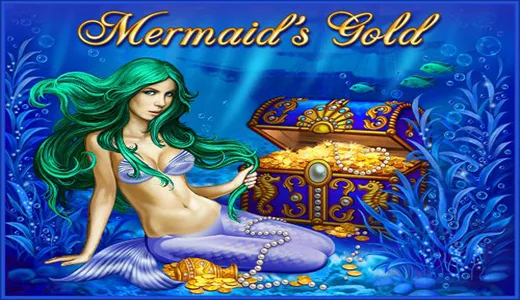 Mermaid's Gold — amatic