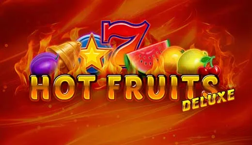 Hot Fruits Deluxe — amatic