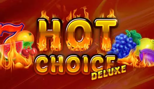 Hot Choice Deluxe — amatic