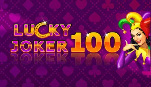 Lucky Joker 100 — amatic