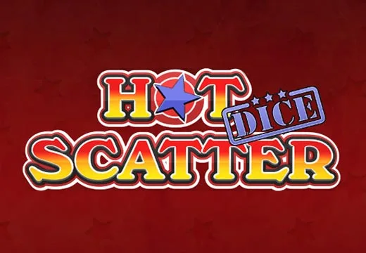 Hot Scatter Dice — amatic