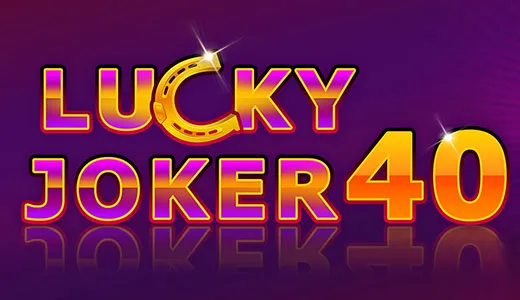 Lucky Joker 40 — amatic