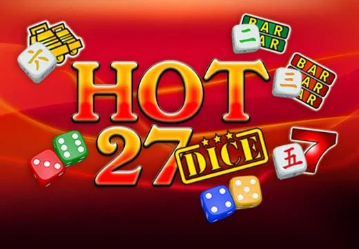 Hot 27 Dice — amatic