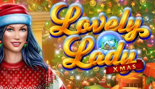 Lovely Lady Xmas — amatic