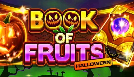 Book Of Fruits Halloween — amatic