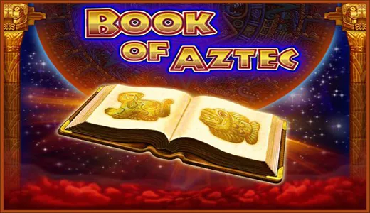 Book Of Aztec — amatic