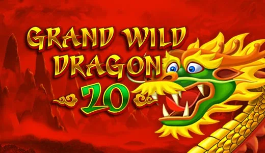 Grand Wild Dragon 20 — amatic