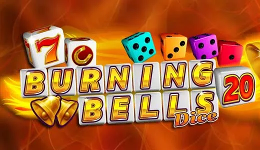 Burning Bells 20 Dice — amatic