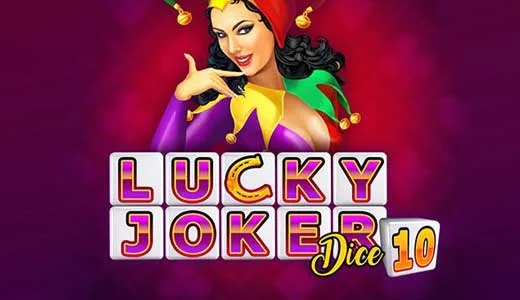 Lucky Joker 10 Dice — amatic