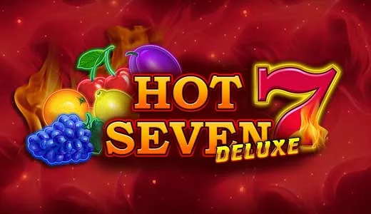 Hot 7 Deluxe — amatic