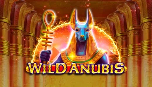 Wild Anubis — amatic