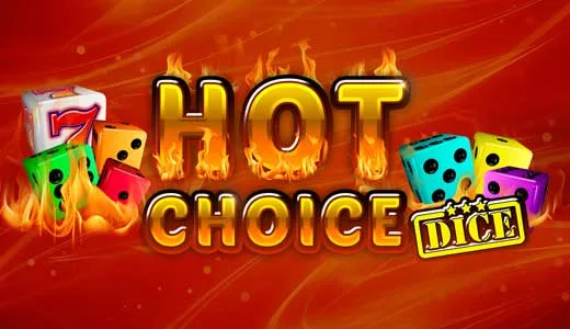 Hot Choice Dice — amatic