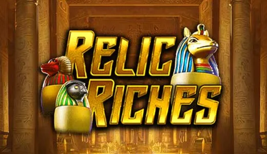 Relic Riches — amatic