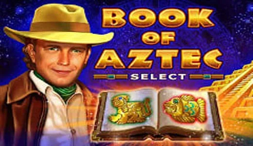 Book Of Aztec Select — amatic