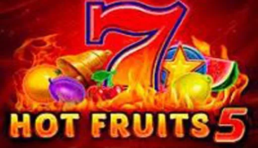 Hot Fruits 5 — amatic