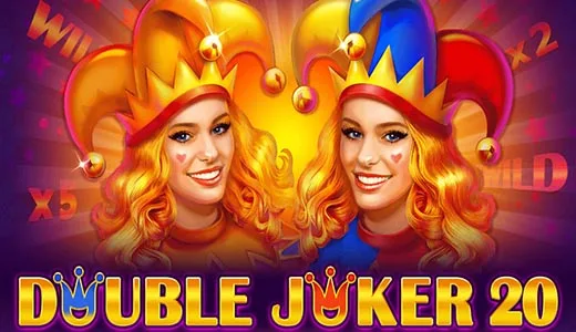 Double Joker 20 — amatic