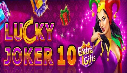 Lucky Joker 10 Extra Gifts — amatic