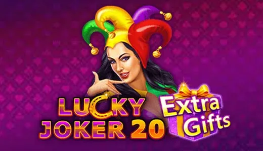 Lucky Joker 20 Extra Gifts — amatic