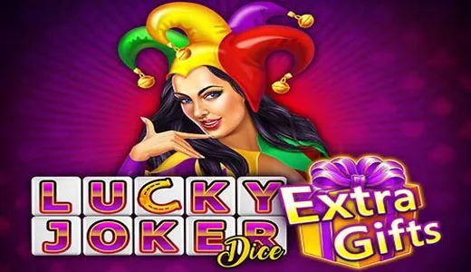 Lucky Joker Dice Extra Gifts — amatic