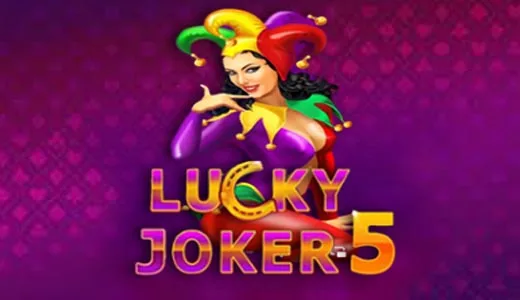 Lucky Joker 5 Extra Gifts — amatic