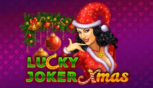 Lucky Joker Xmas — amatic