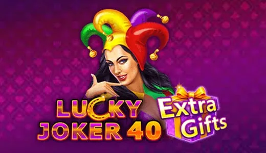 Lucky Joker 40 Extra Gifts — amatic