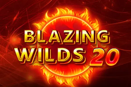Blazing Wilds 20 — amatic