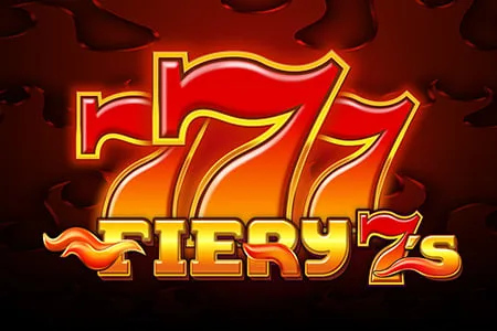 Fiery 7s — amatic