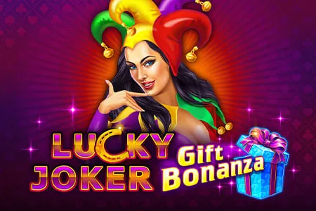 Lucky Joker Gift Bonanza — amatic