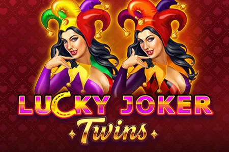 Lucky Joker Twins — amatic
