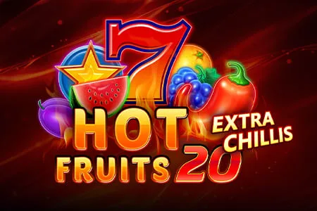 Hot Fruits 20 Extra Chillis — amatic