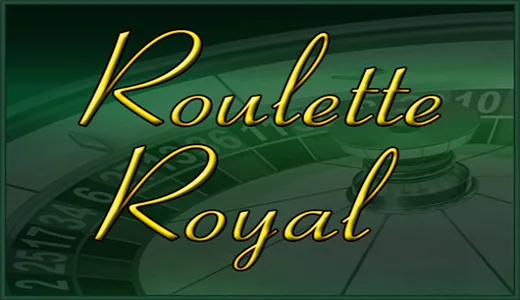 Roulette Royal — amatic